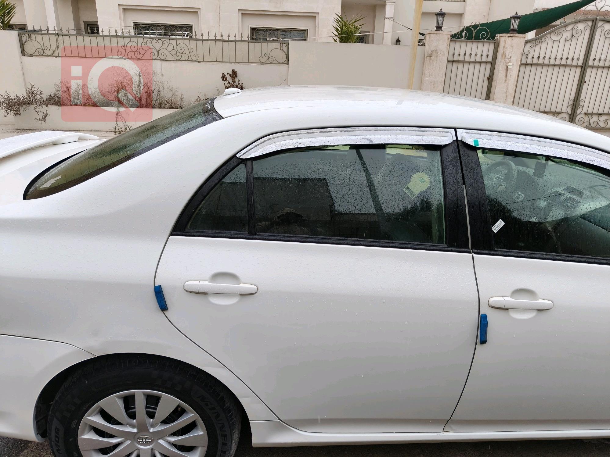 تۆیۆتا کۆرۆلا